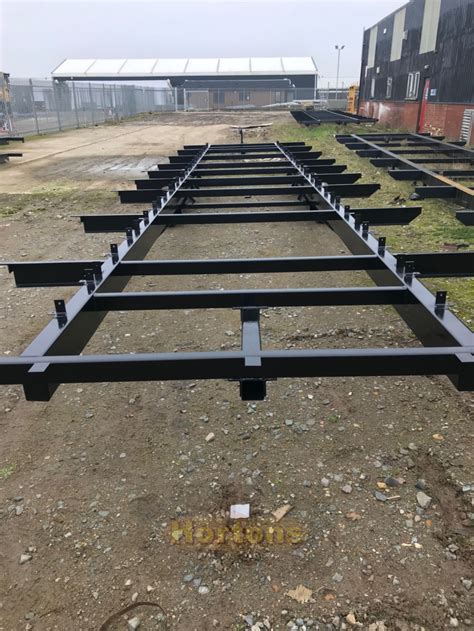 steel chassis for mobile homes